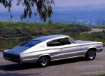 Dodge Charger 1966 года